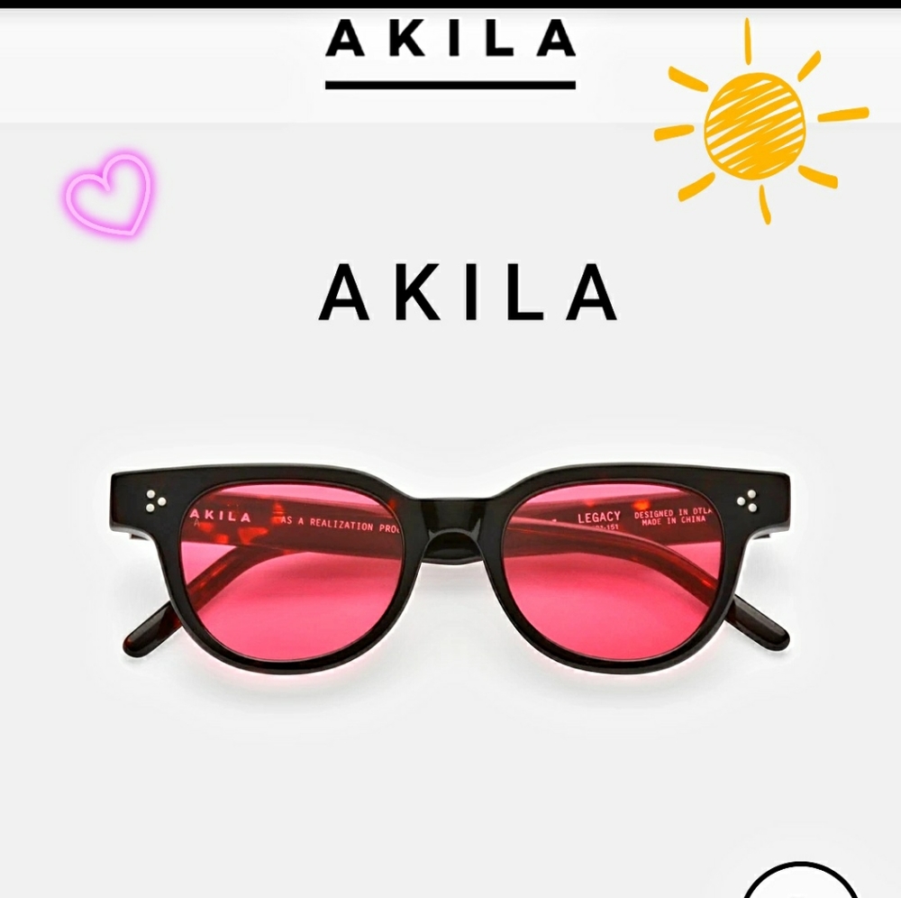 AKILA  SUNGLASSES / Legacy / UNISEX - Picture 2 of 11